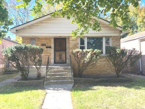 A home in Chicago