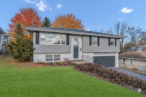 Photo of 103 Fir Street, Lake In The Hills, IL 60156 (MLS # 12553318)