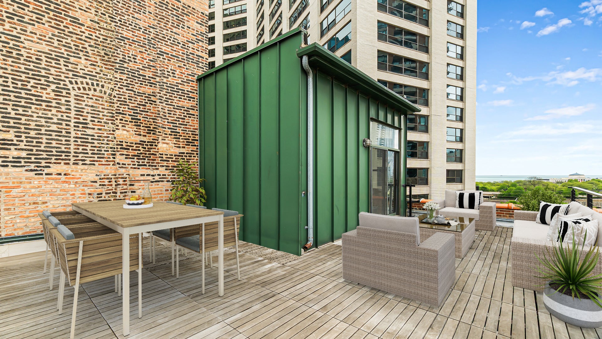 1133 S Wabash Avenue 806