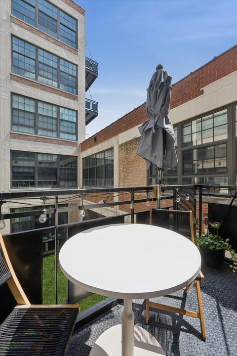 Tiny photo for 3963 W Belmont Avenue #316, Chicago, IL 60618 (MLS # 12607888)