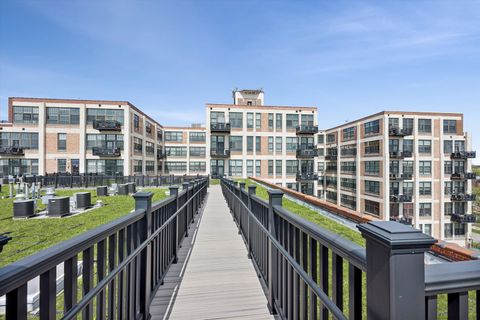 Tiny photo for 3963 W Belmont Avenue #316, Chicago, IL 60618 (MLS # 12607888)
