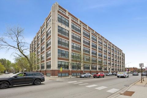 Photo of 3963 W Belmont Avenue #316, Chicago, IL 60618 (MLS # 12607888)