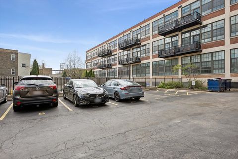 Tiny photo for 3963 W Belmont Avenue #316, Chicago, IL 60618 (MLS # 12607888)