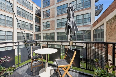 Tiny photo for 3963 W Belmont Avenue #316, Chicago, IL 60618 (MLS # 12607888)