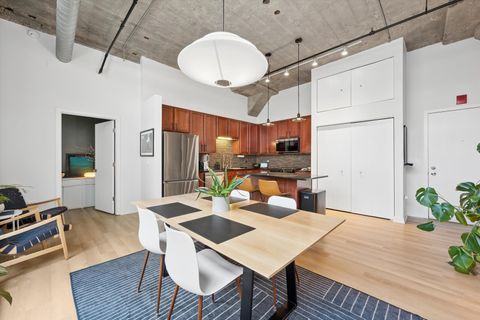 Tiny photo for 3963 W Belmont Avenue #316, Chicago, IL 60618 (MLS # 12607888)