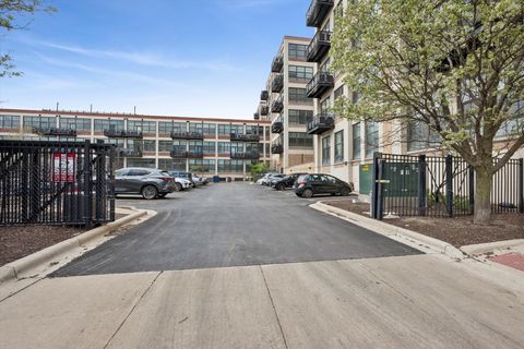 Tiny photo for 3963 W Belmont Avenue #316, Chicago, IL 60618 (MLS # 12607888)
