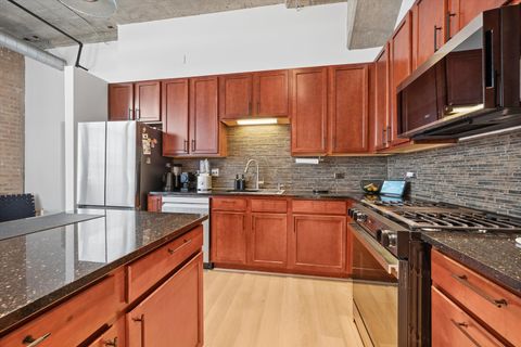 Tiny photo for 3963 W Belmont Avenue #316, Chicago, IL 60618 (MLS # 12607888)