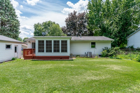 Tiny photo for 1105 Mark Street, Colona, IL 61241 (MLS # 12686878)