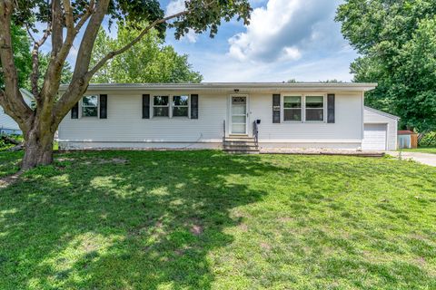 Photo of 1105 Mark Street, Colona, IL 61241 (MLS # 12686878)