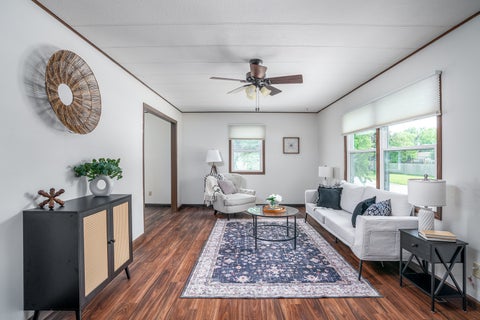Tiny photo for 1105 Mark Street, Colona, IL 61241 (MLS # 12686878)
