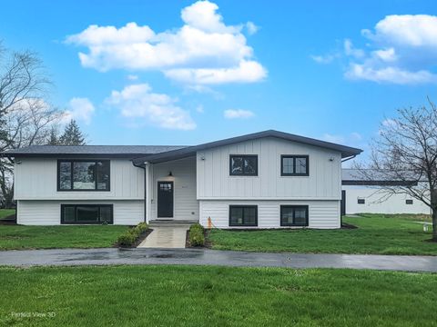 Photo of 4616 W Offner Road, Monee, IL 60449 (MLS # 12611500)