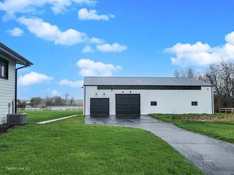Tiny photo for 4616 W Offner Road, Monee, IL 60449 (MLS # 12611500)