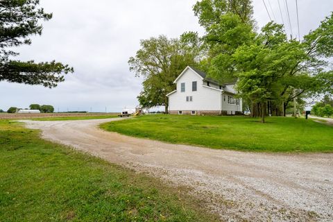 Tiny photo for 12610 N 1900 East Road, Fairbury, IL 61739 (MLS # 12616162)