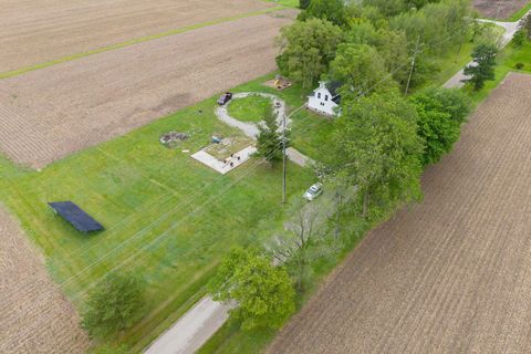Tiny photo for 12610 N 1900 East Road, Fairbury, IL 61739 (MLS # 12616162)