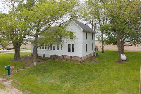 Tiny photo for 12610 N 1900 East Road, Fairbury, IL 61739 (MLS # 12616162)