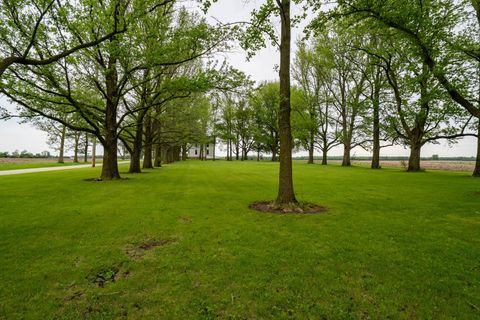 Tiny photo for 12610 N 1900 East Road, Fairbury, IL 61739 (MLS # 12616162)