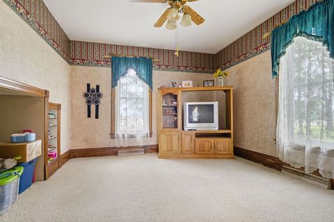 Tiny photo for 12610 N 1900 East Road, Fairbury, IL 61739 (MLS # 12616162)