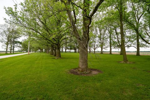 Tiny photo for 12610 N 1900 East Road, Fairbury, IL 61739 (MLS # 12616162)