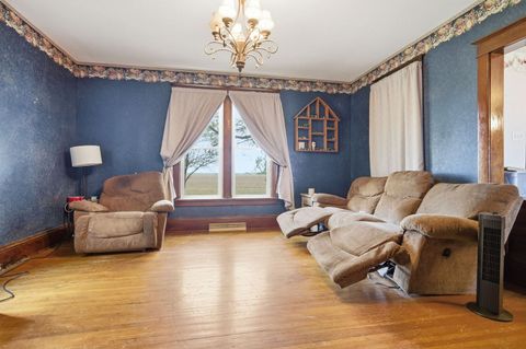 Tiny photo for 12610 N 1900 East Road, Fairbury, IL 61739 (MLS # 12616162)