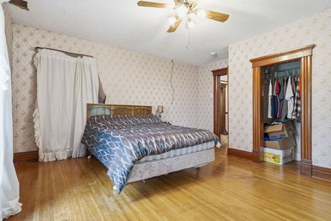 Tiny photo for 12610 N 1900 East Road, Fairbury, IL 61739 (MLS # 12616162)