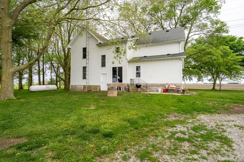 Tiny photo for 12610 N 1900 East Road, Fairbury, IL 61739 (MLS # 12616162)