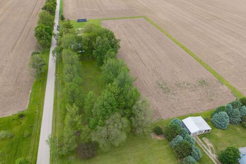 Tiny photo for 12610 N 1900 East Road, Fairbury, IL 61739 (MLS # 12616162)