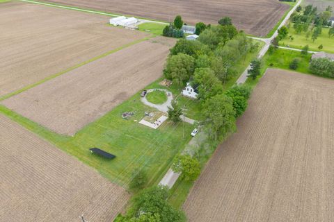 Tiny photo for 12610 N 1900 East Road, Fairbury, IL 61739 (MLS # 12616162)