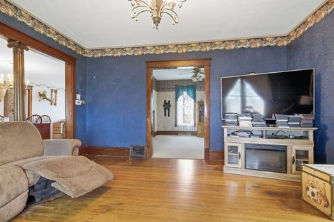 Tiny photo for 12610 N 1900 East Road, Fairbury, IL 61739 (MLS # 12616162)