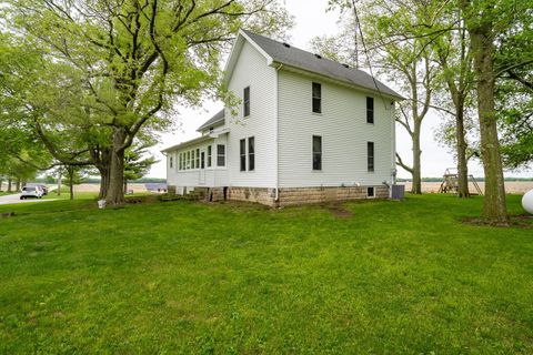 Tiny photo for 12610 N 1900 East Road, Fairbury, IL 61739 (MLS # 12616162)