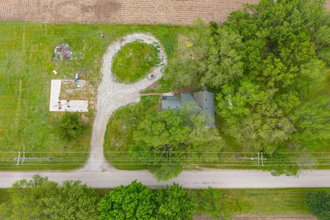 Tiny photo for 12610 N 1900 East Road, Fairbury, IL 61739 (MLS # 12616162)