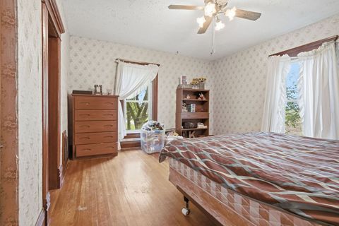 Tiny photo for 12610 N 1900 East Road, Fairbury, IL 61739 (MLS # 12616162)