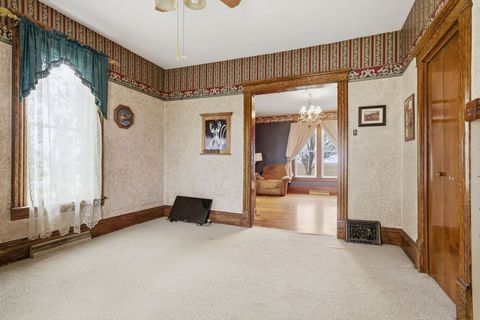 Tiny photo for 12610 N 1900 East Road, Fairbury, IL 61739 (MLS # 12616162)