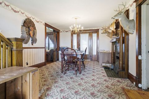 Tiny photo for 12610 N 1900 East Road, Fairbury, IL 61739 (MLS # 12616162)