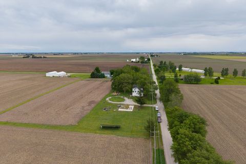 Tiny photo for 12610 N 1900 East Road, Fairbury, IL 61739 (MLS # 12616162)