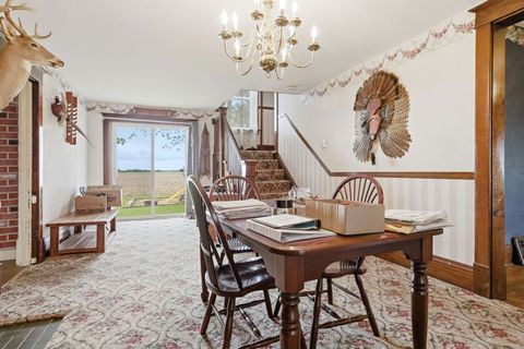 Tiny photo for 12610 N 1900 East Road, Fairbury, IL 61739 (MLS # 12616162)