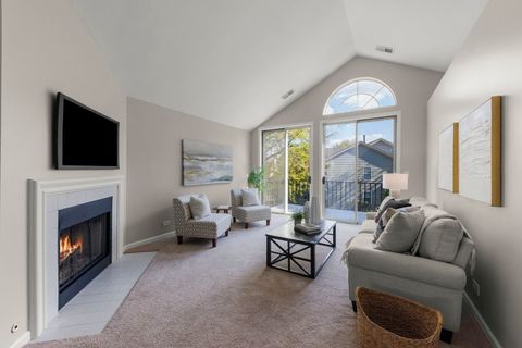 Tiny photo for 30W023 Cedar Court #023, Warrenville, IL 60555 (MLS # 12518782)