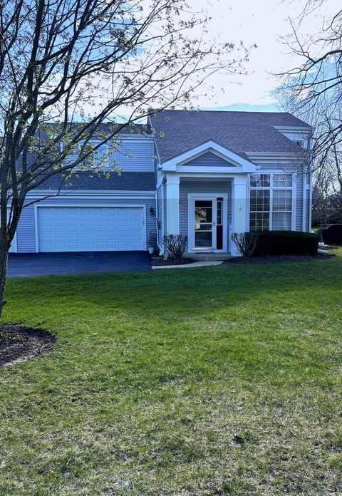 Photo of 201 Grays Drive #201, Oswego, IL 60543 (MLS # 12614297)