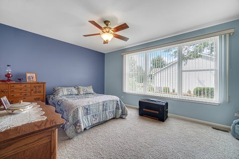 Tiny photo for 12824 Deer Meadow Lane, Huntley, IL 60142 (MLS # 12731127)