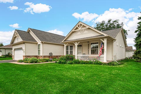 Photo of 12824 Deer Meadow Lane, Huntley, IL 60142 (MLS # 12731127)