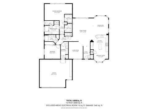 Tiny photo for 12824 Deer Meadow Lane, Huntley, IL 60142 (MLS # 12731127)