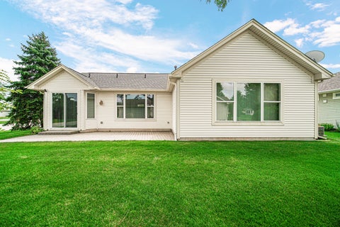 Tiny photo for 12824 Deer Meadow Lane, Huntley, IL 60142 (MLS # 12731127)