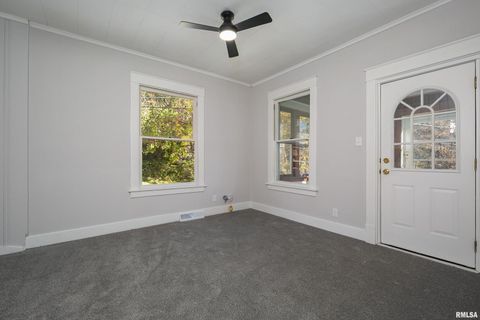 Tiny photo for 1309 CLAY Street, Davenport, IA 52804 (MLS # QC4269271)