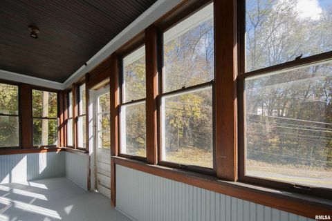 Tiny photo for 1309 CLAY Street, Davenport, IA 52804 (MLS # QC4269271)