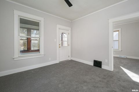 Tiny photo for 1309 CLAY Street, Davenport, IA 52804 (MLS # QC4269271)