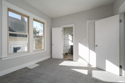 Tiny photo for 1309 CLAY Street, Davenport, IA 52804 (MLS # QC4269271)