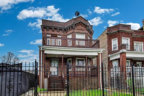 3509 W Franklin Boulevard Chicago IL 60624