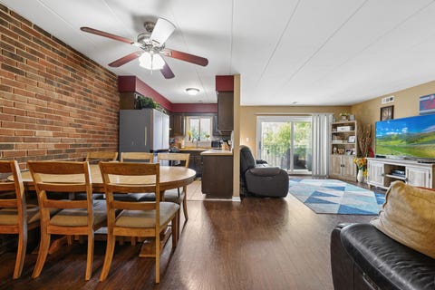 Tiny photo for 1940 183rd Street #2C, Homewood, IL 60430 (MLS # 12664008)