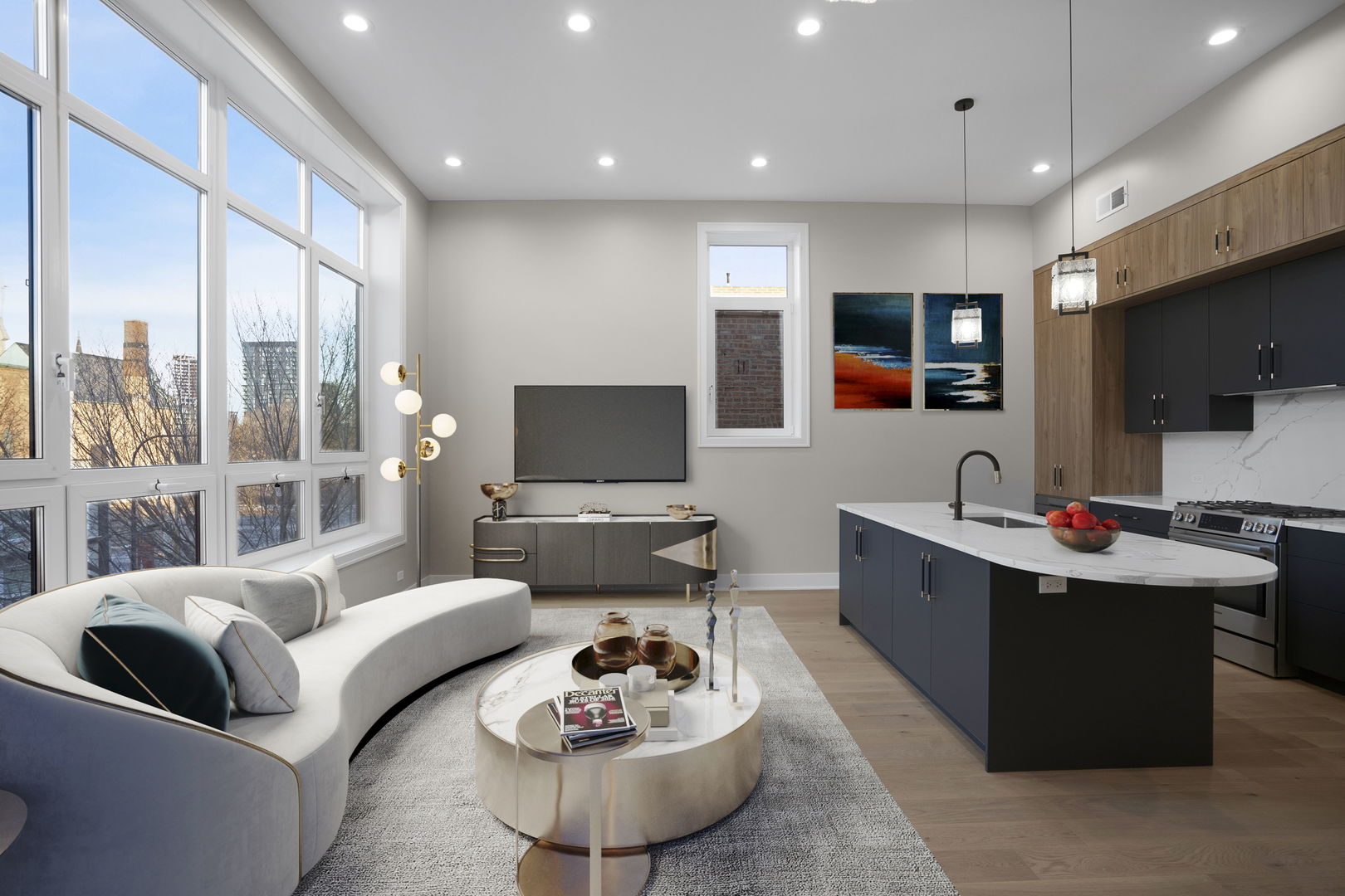 1627 W Warren Boulevard 3