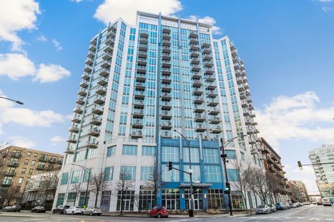Photo of 1600 S Indiana Avenue #602, Chicago, IL 60616 (MLS # 12581467)