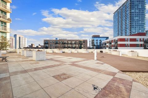Tiny photo for 1600 S Indiana Avenue #602, Chicago, IL 60616 (MLS # 12581467)